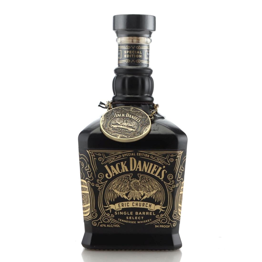 Jack Daniel S Single Barrel Select 2020 Eric Church