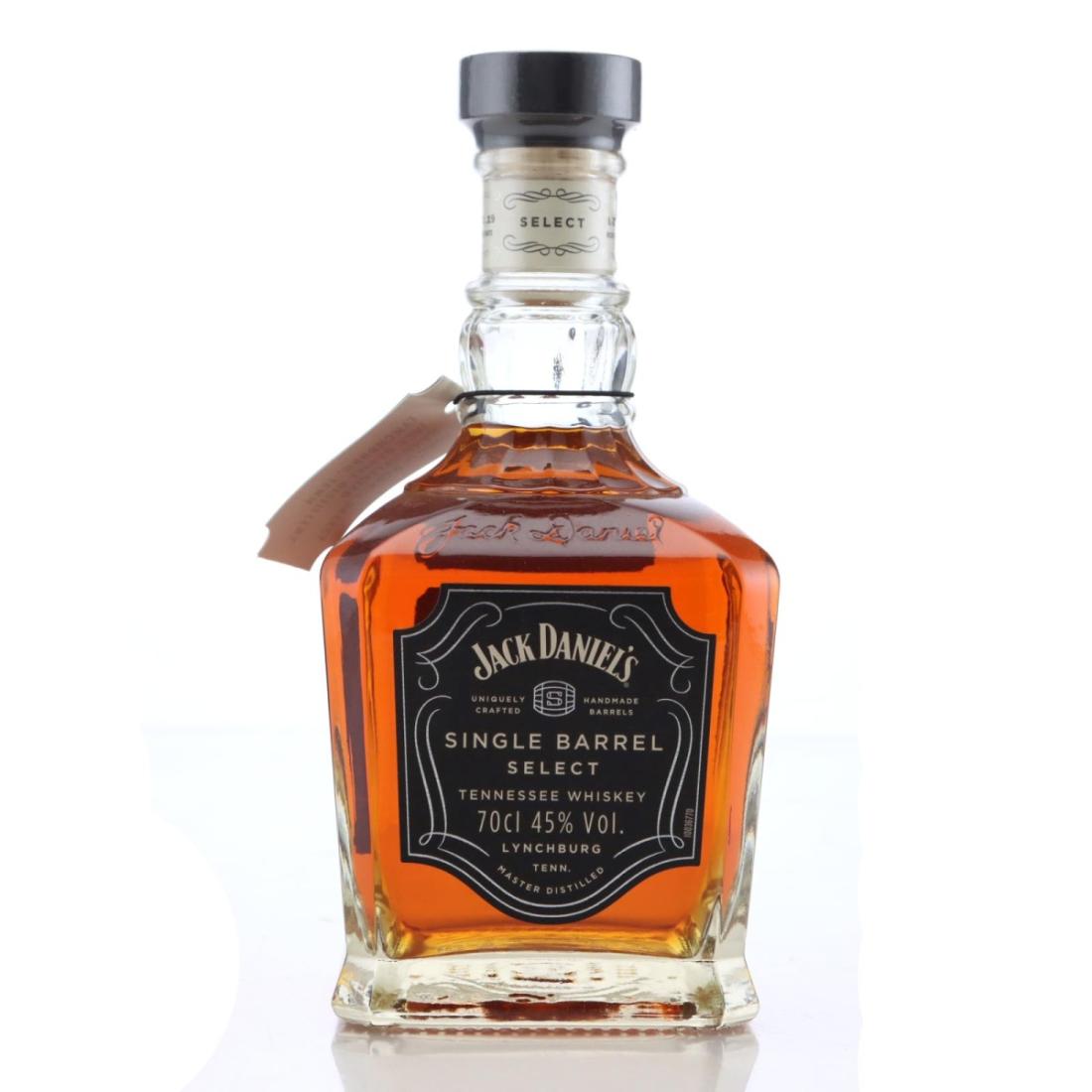 Jack Daniel S Single Barrel Select 2019