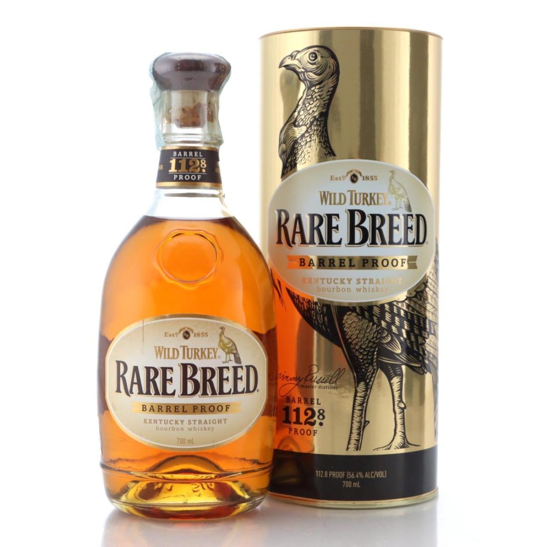 Wild Turkey Rare Breed Barrel Proof