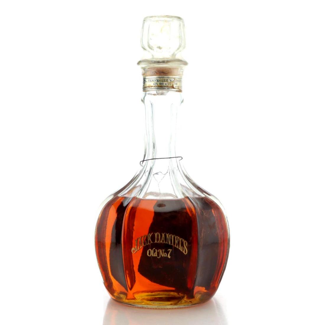 Jack Daniel's Old No.7 90 Proof 1997 Whisky | Whisky Auctioneer
