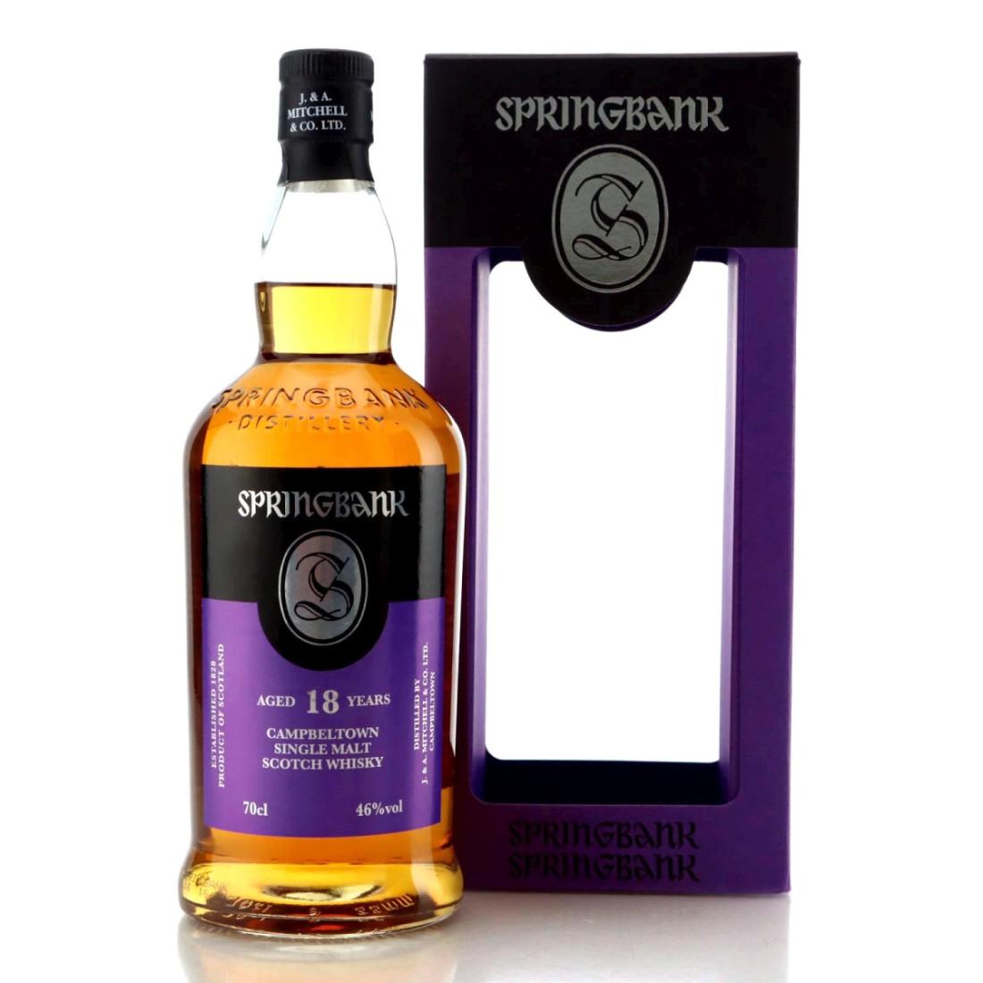 Springbank Countdown Collection 26 Year Old Whisky | Whisky Auctioneer