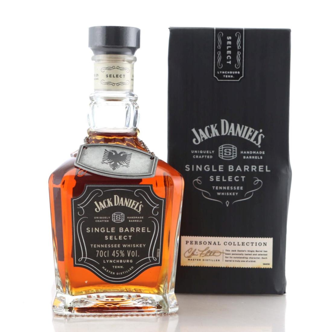 Jack Daniel S Single Barrel Select 2025