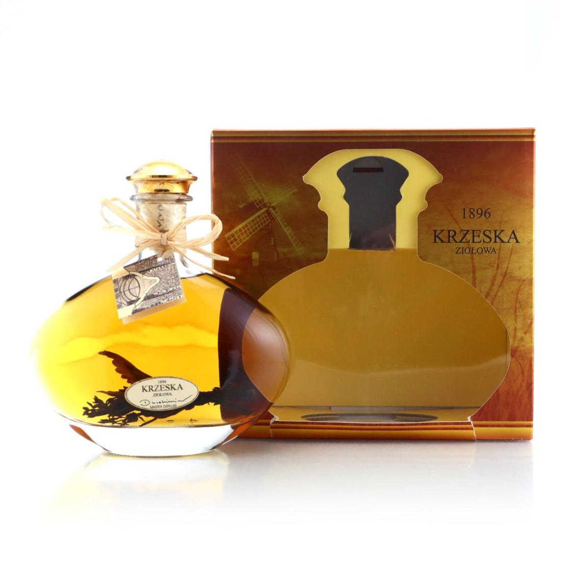 Krzeska Ziolowa Herbal Vodka
