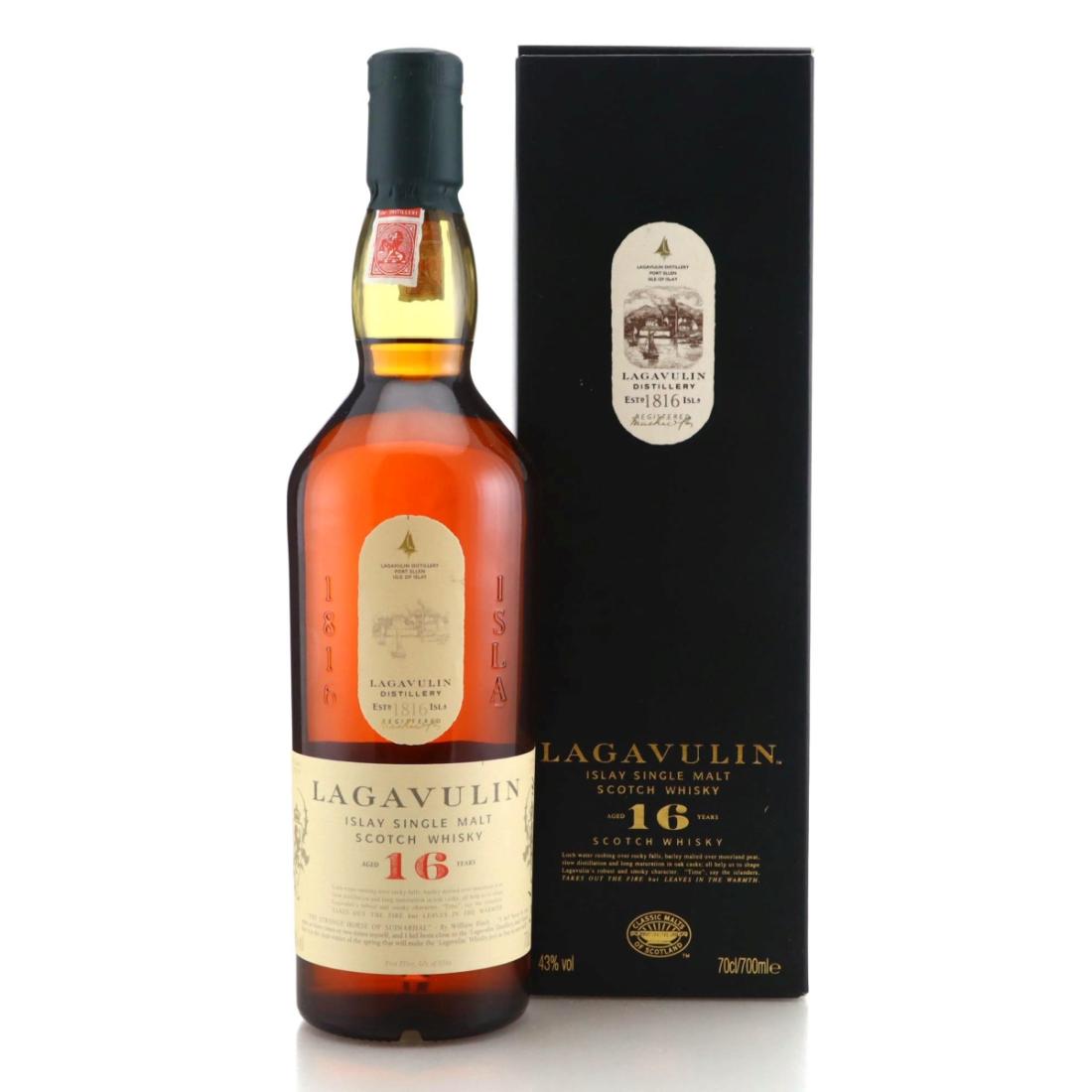 Lagavulin 16 Year Old