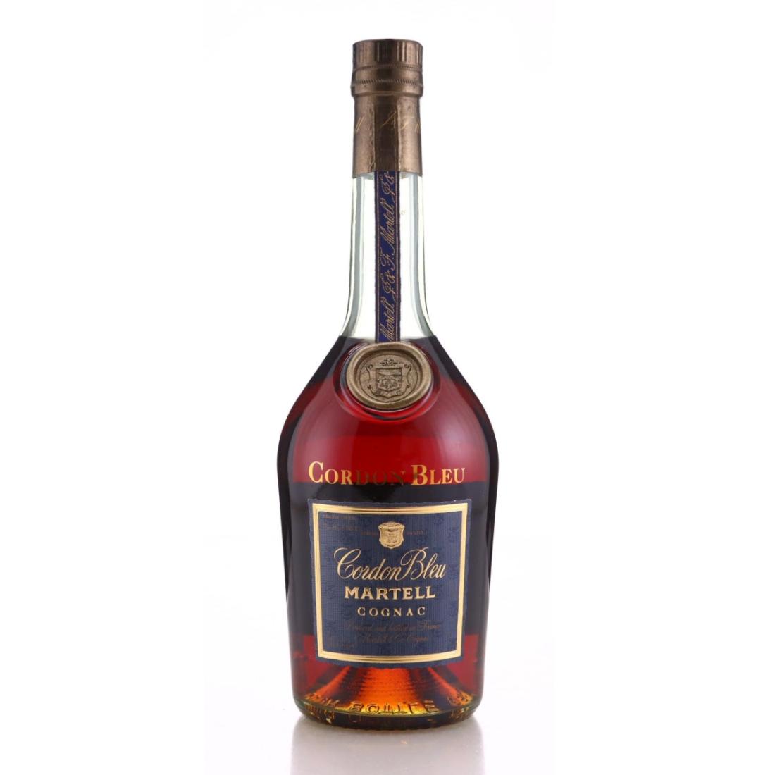 Martell Cordon Bleu