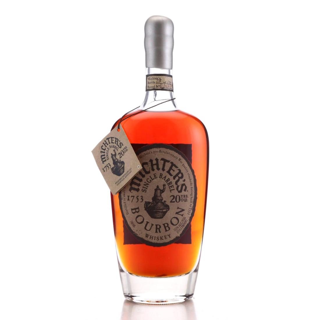 Eagle Rare 15 Year Old 107 Proof 1990 Whisky | Whisky Auctioneer