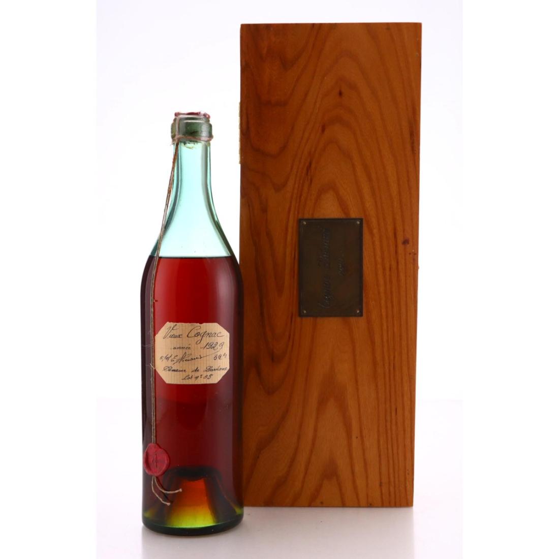 Rémy Martin '1724-1974' Grand Fine Champagne Cognac - 250th