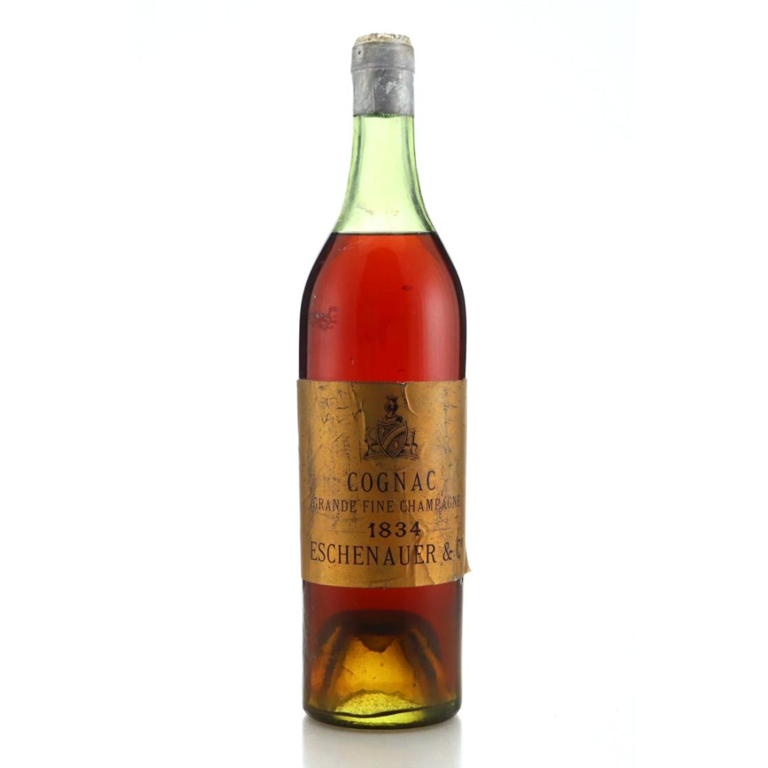 Hine Napoleon Extra Fine Cognac Whisky | Whisky Auctioneer