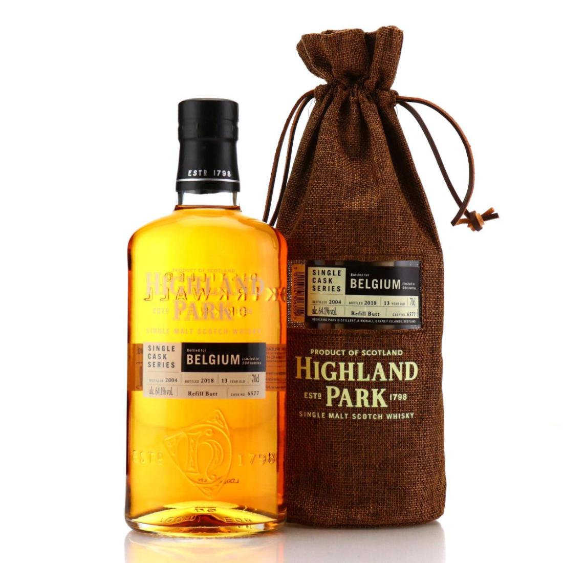 Highland Park 2004 Single Cask Series 13
