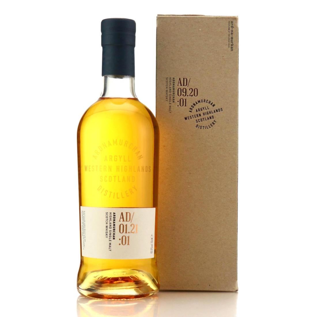 Ardnamurchan Ad 01 21 01 Batch 2