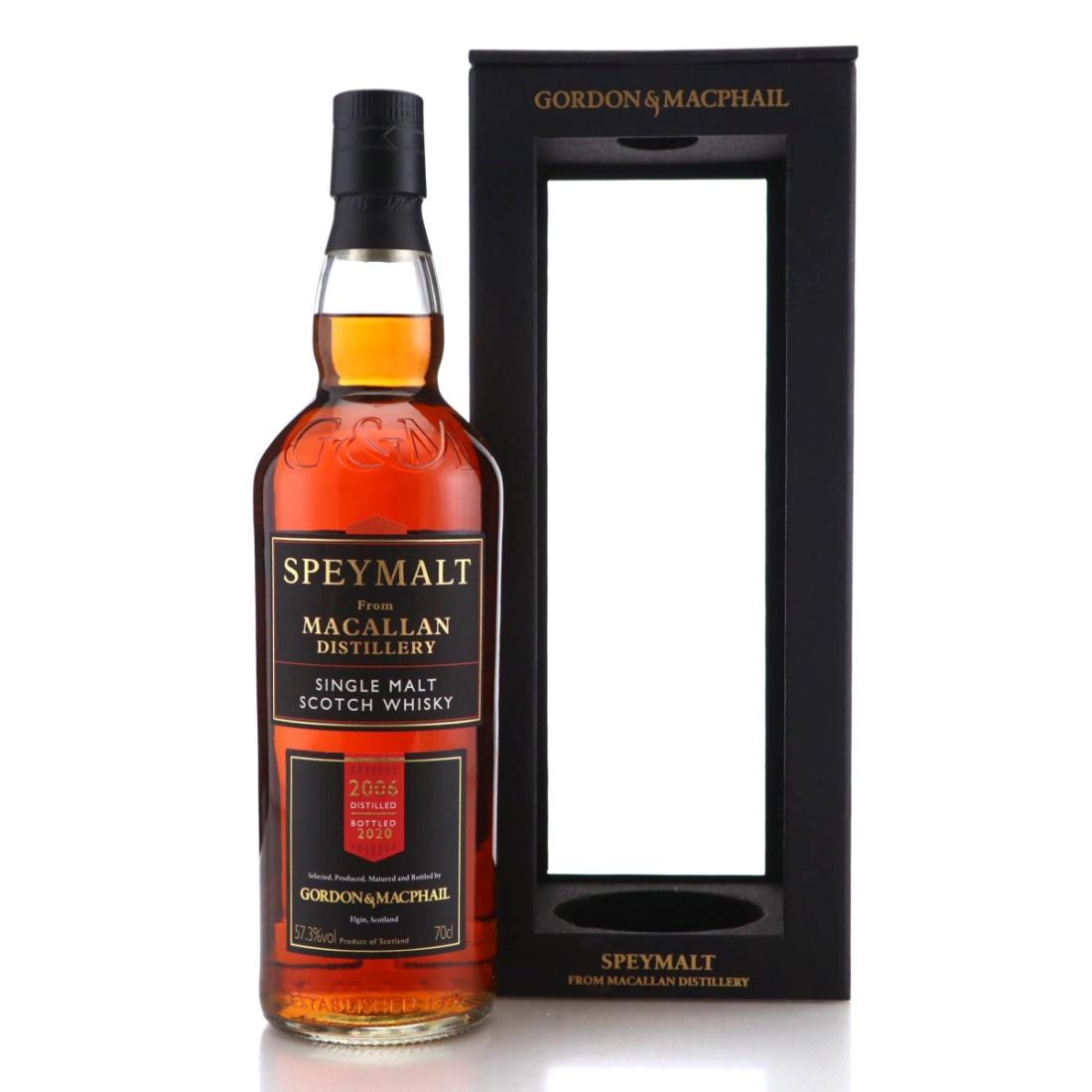 Macallan 2004 Gordon and MacPhail Speymalt #22606304 Whisky