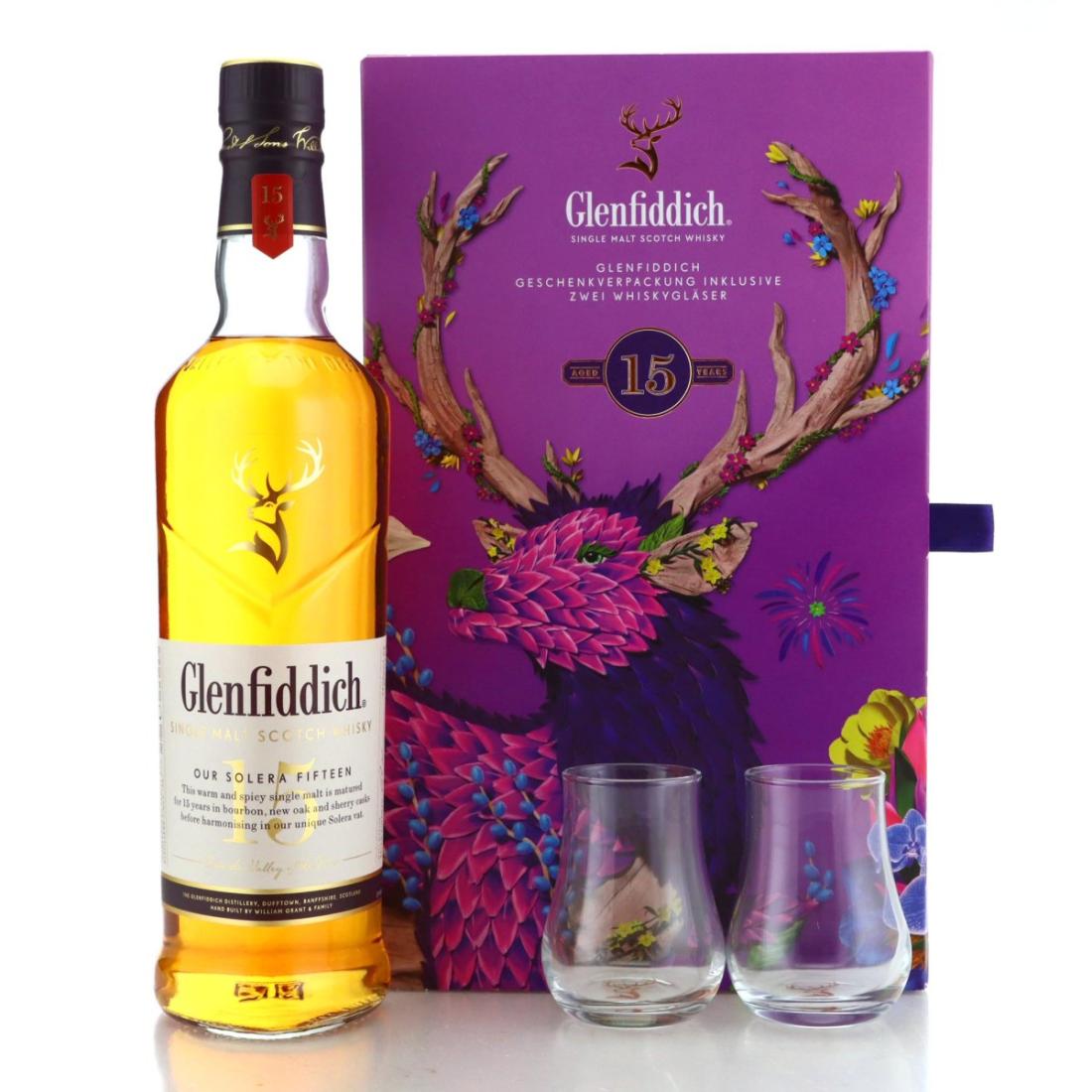 Glenfiddich 25 Year Old Rare Oak Whisky | Whisky Auctioneer