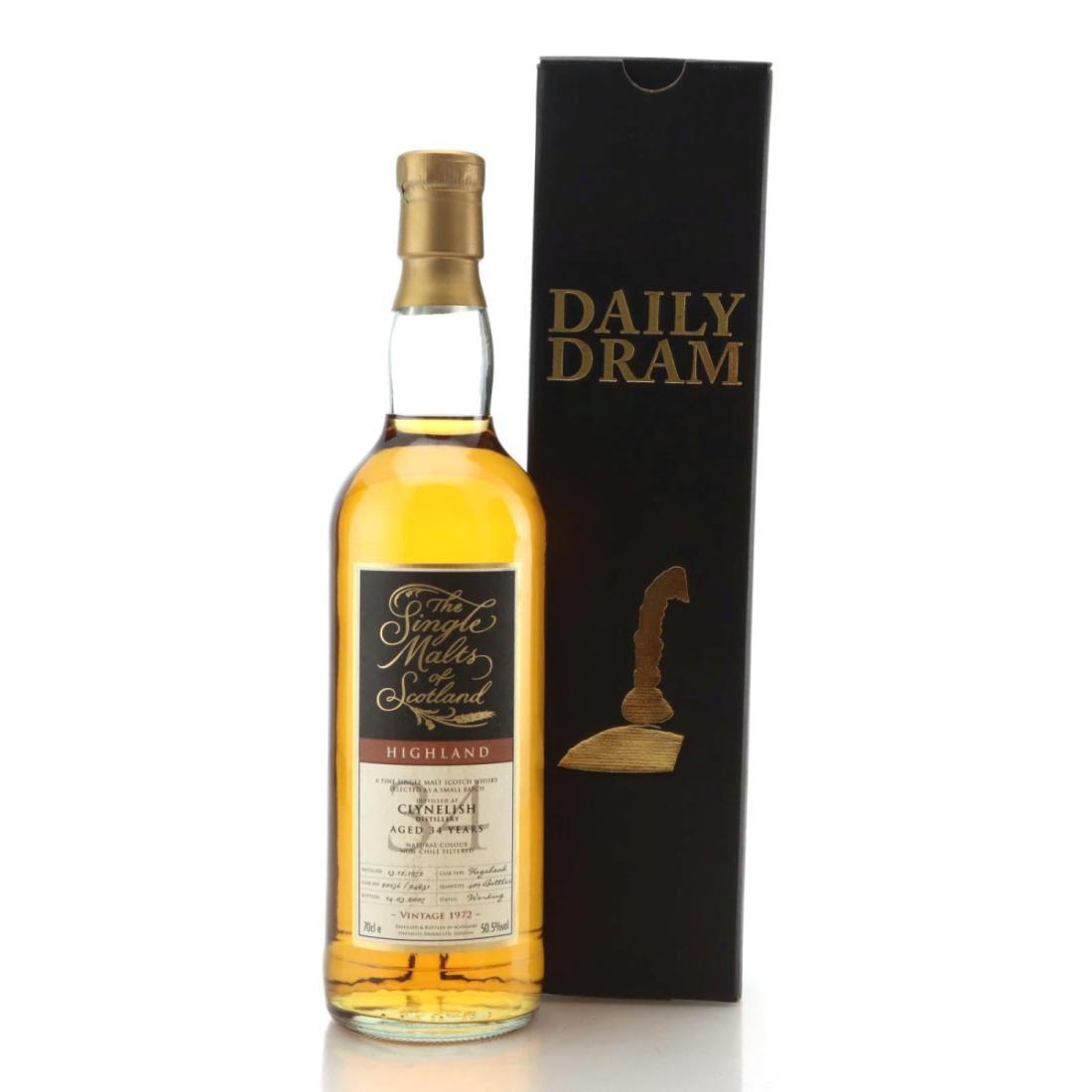 Clynelish 1972 The Single Malts Of Scotland 34