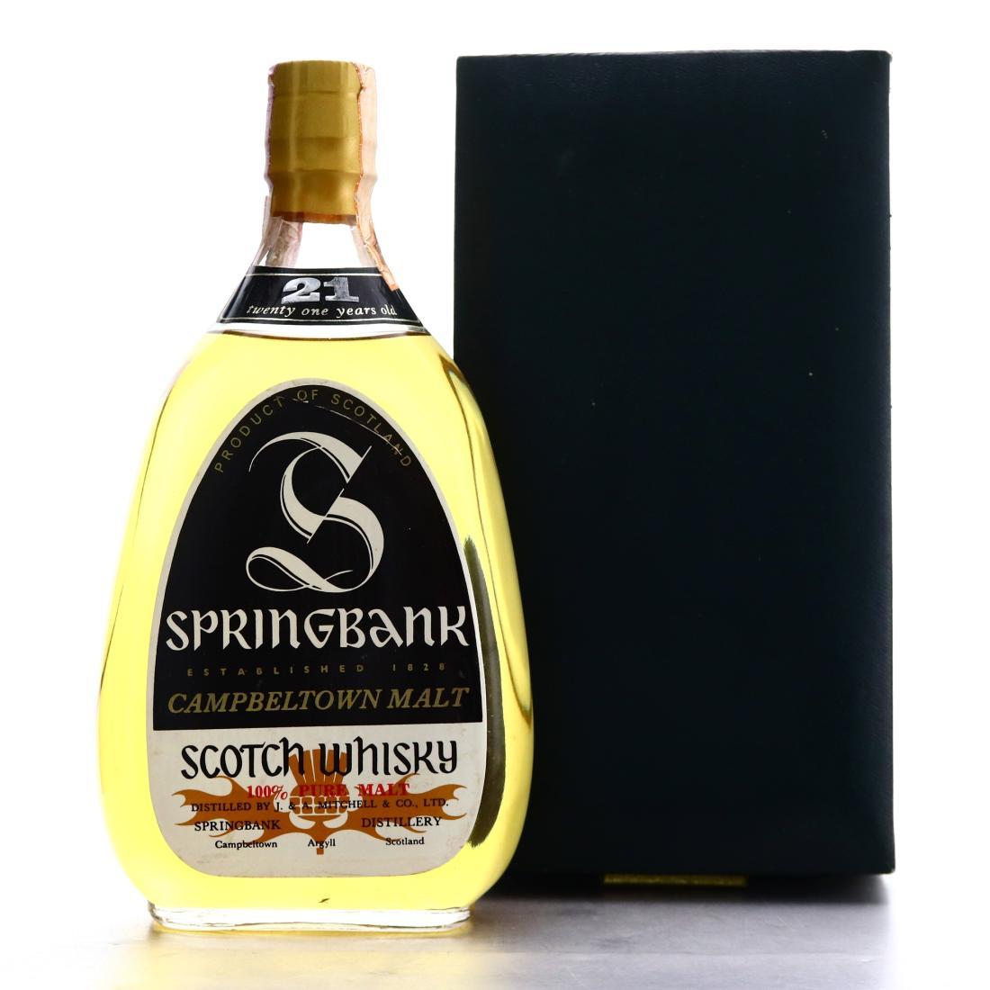 Springbank Countdown Collection | Whisky Auctioneer
