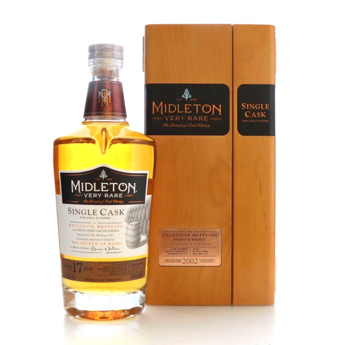 Midleton Very Rare 2002 Single Cask 17 Year Old Single Pot Still