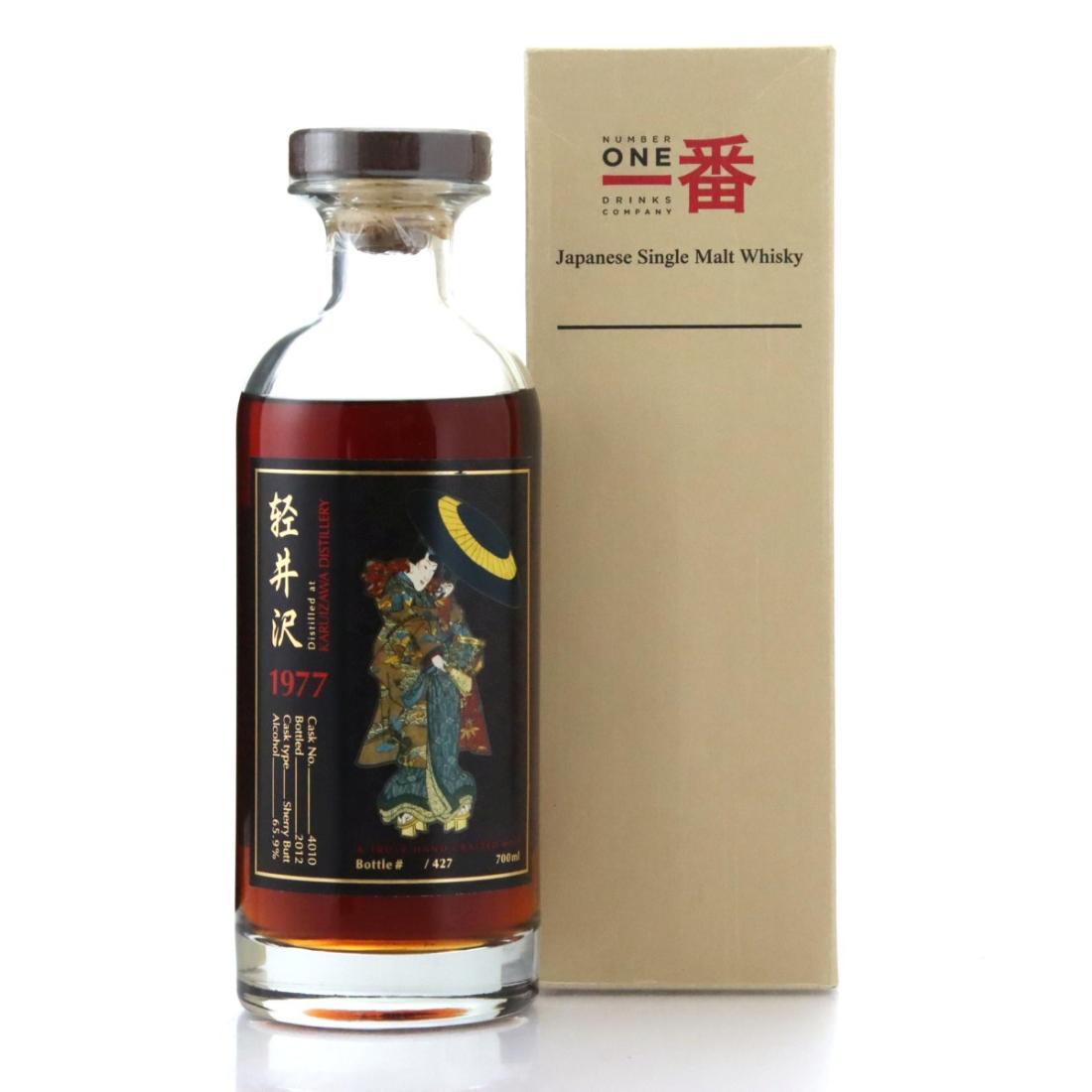 Karuizawa 1977