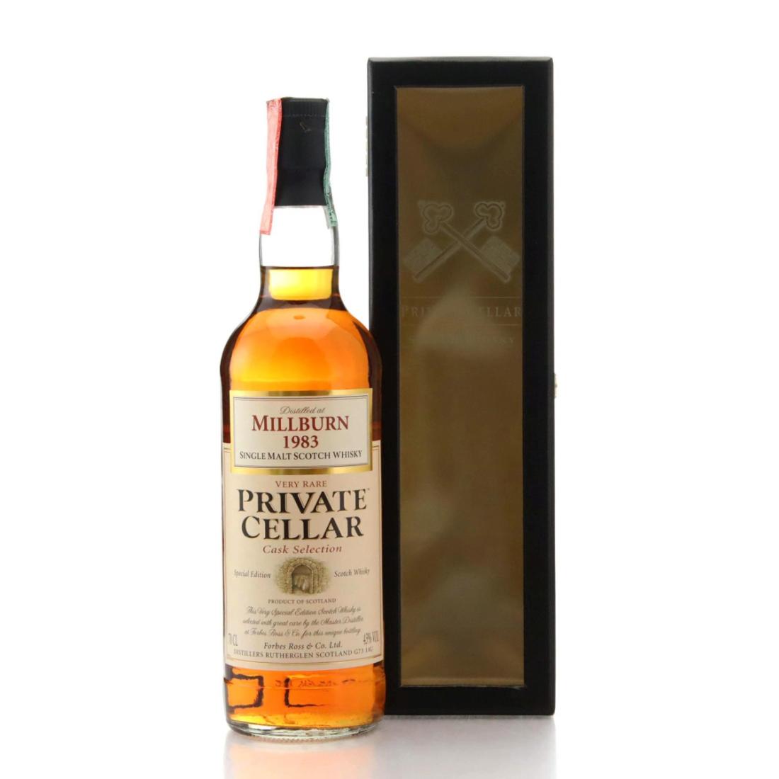 Millburn 1983 Private Cellar