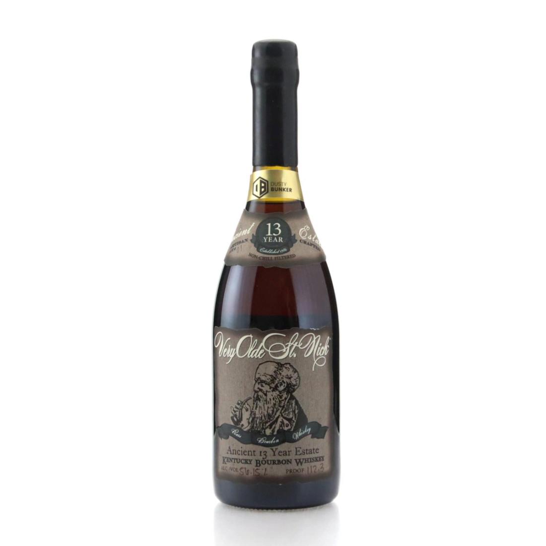 Very Olde St Nick Ancient Estate 13 Year Old