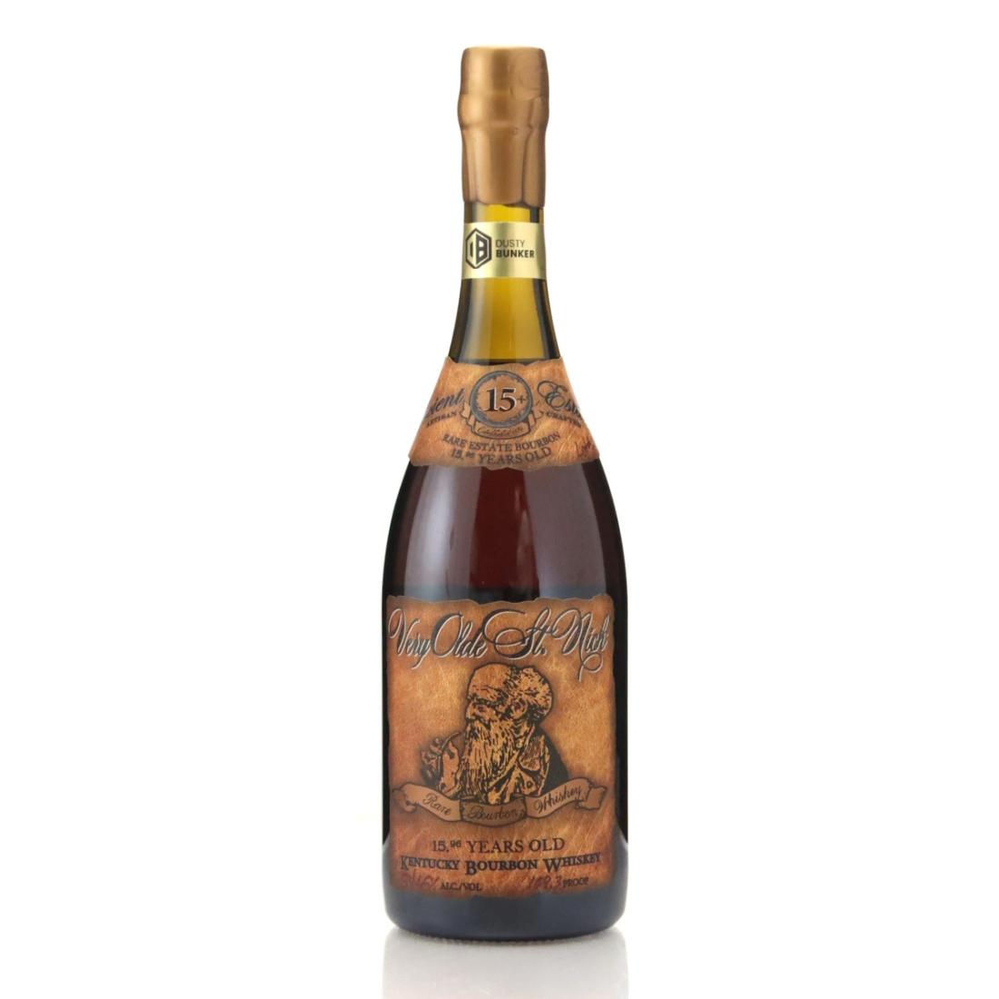 Very Olde St Nick Ancient Estate 15 Year Old