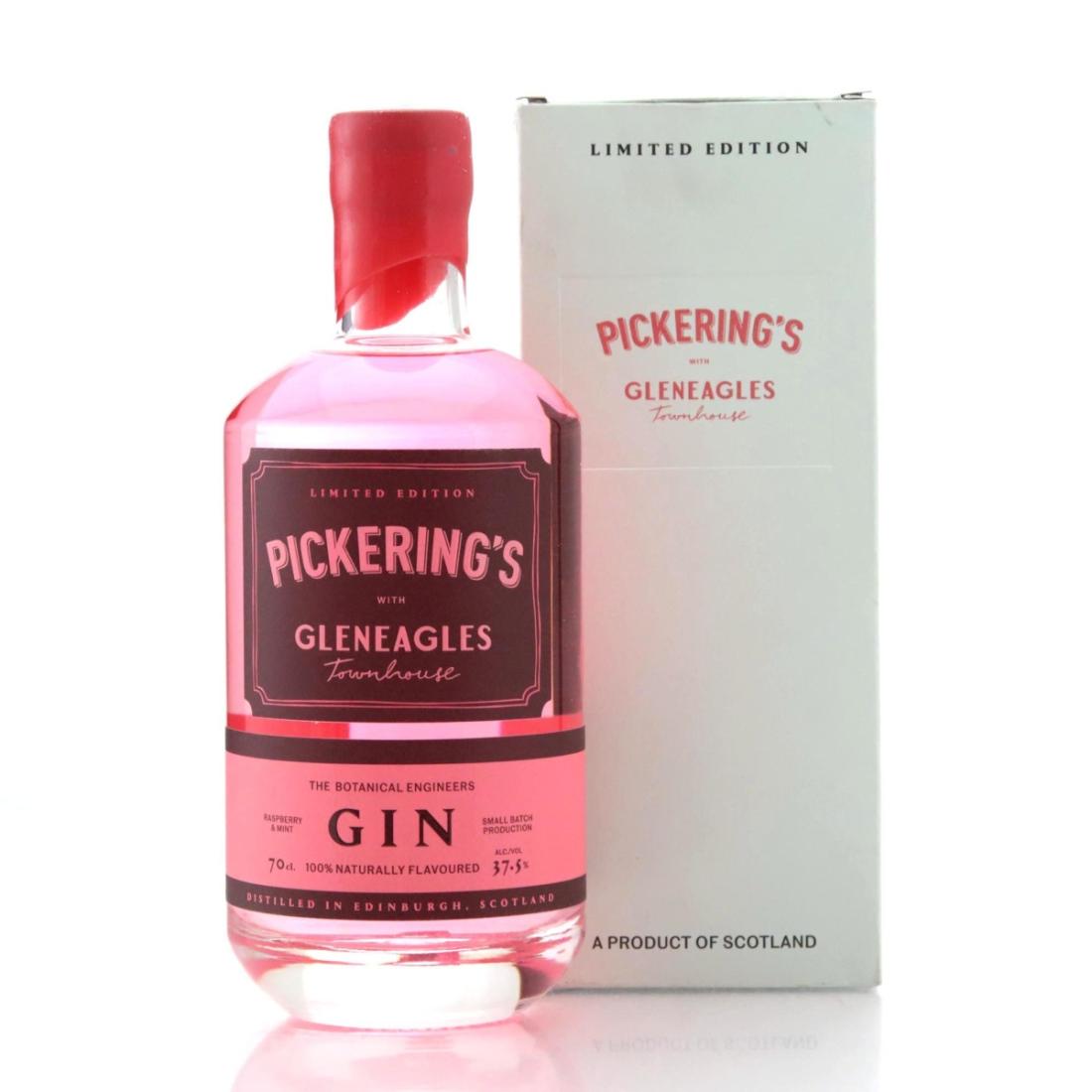 Pickerings with Gleneagles Townhouse Gin