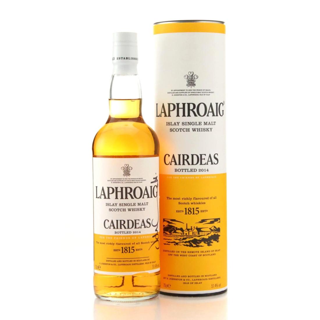 Laphroaig Cirdeas