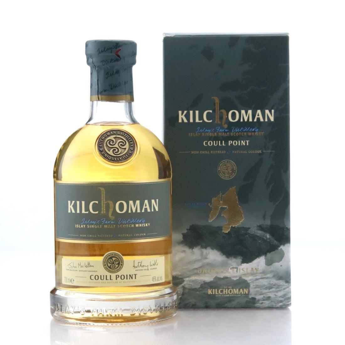 Kilchoman Coull Point
