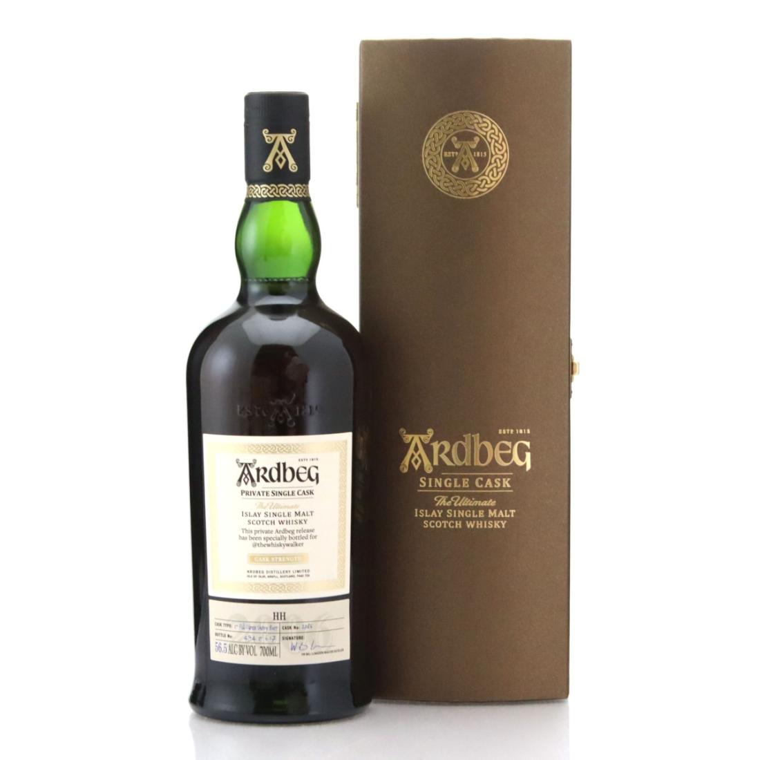 Ardbeg 2006 Private Single Cask
