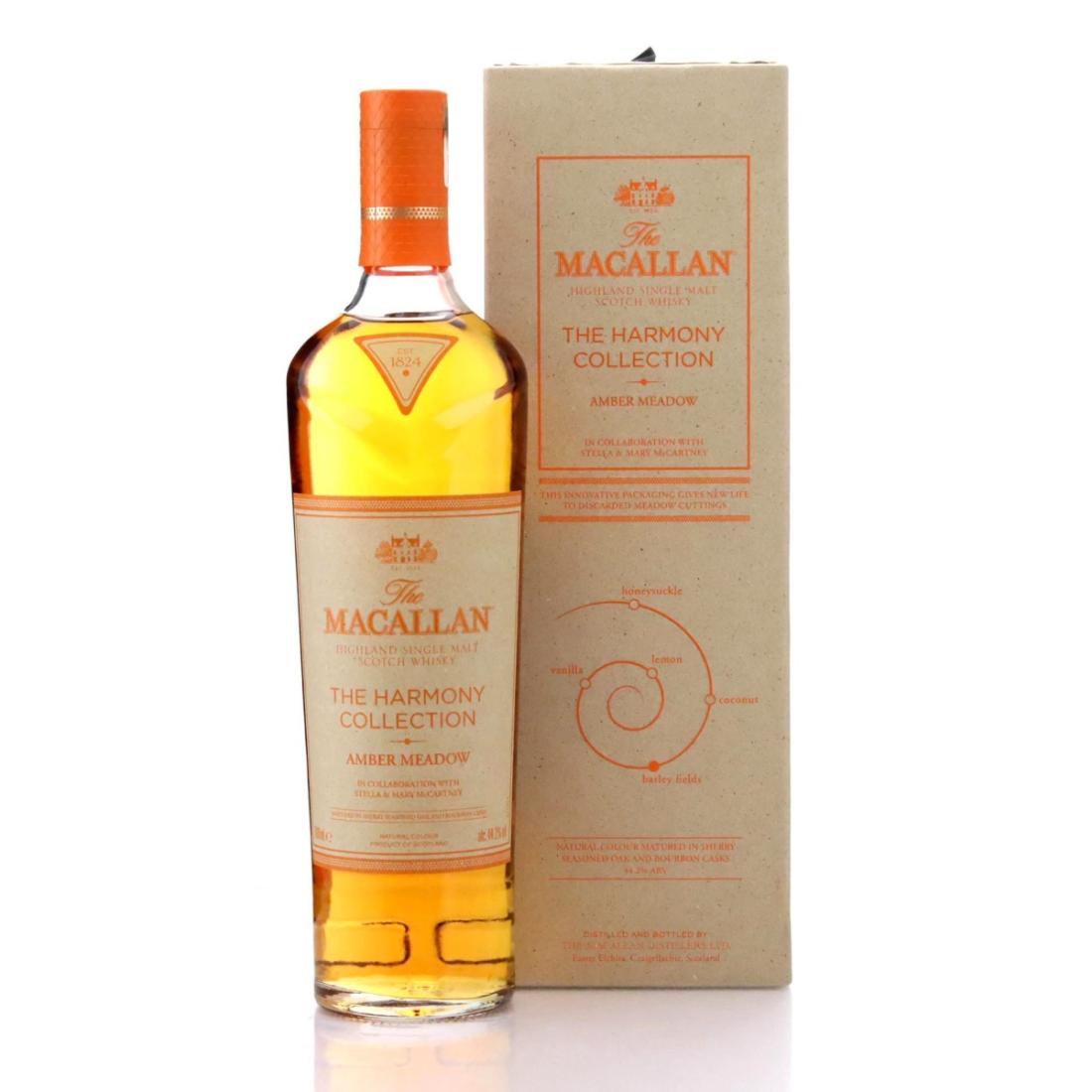 Macallan x Stella Mary McCartney The Harmony Collection Amber Meadow