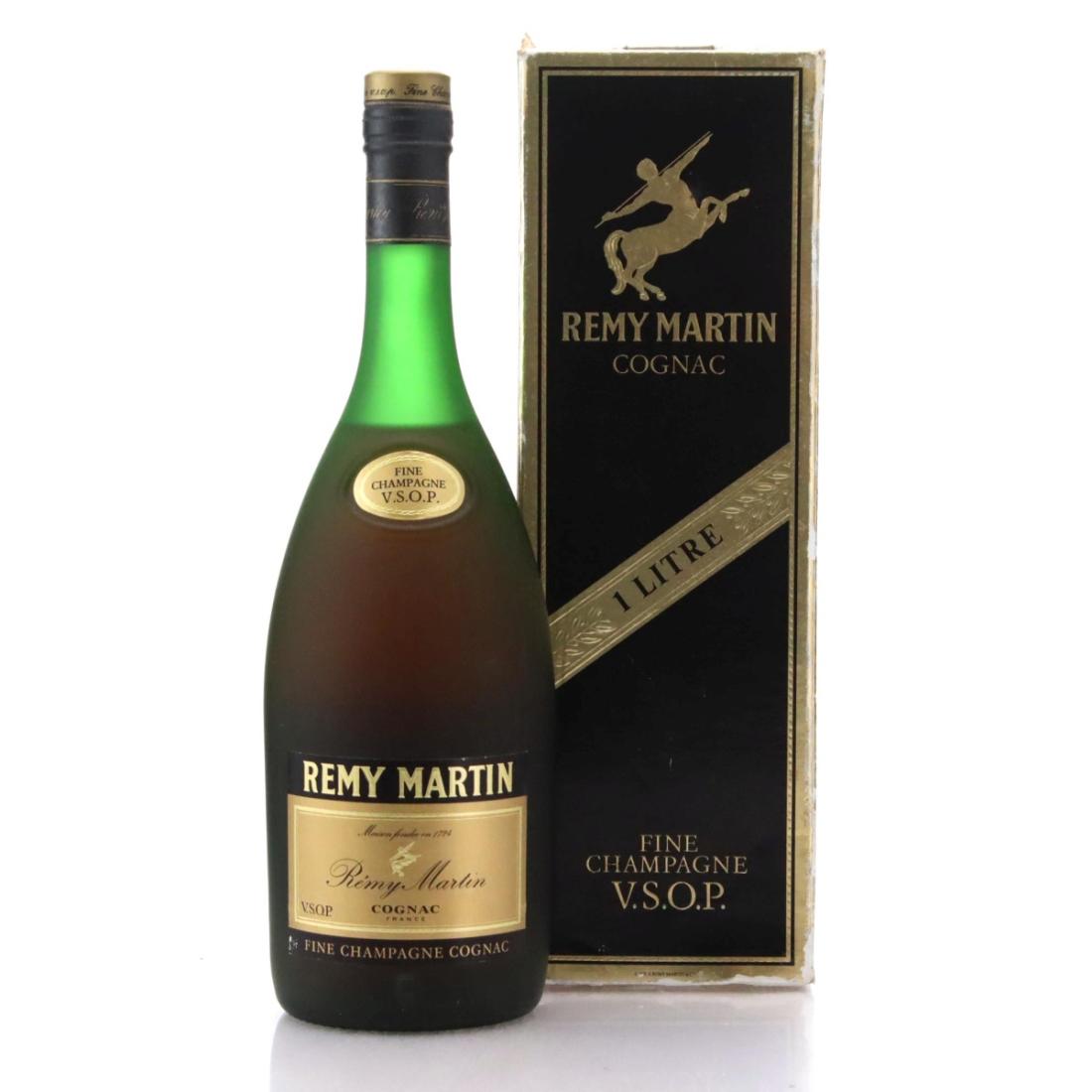 Rmy Martin VSOP Fine Champagne Cognac Litre
