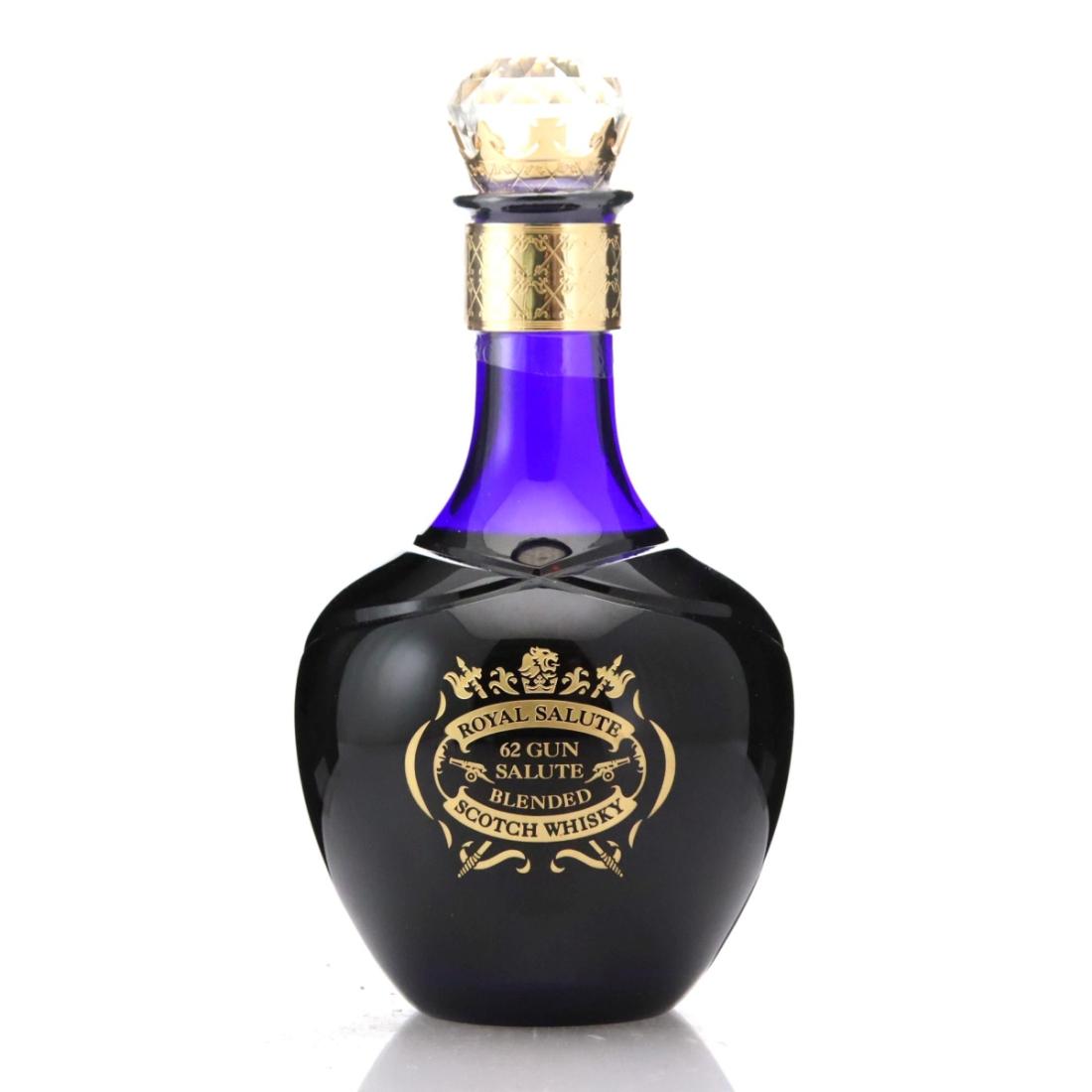 Royal Salute 62 Gun Salute Scotch Whisky Litre