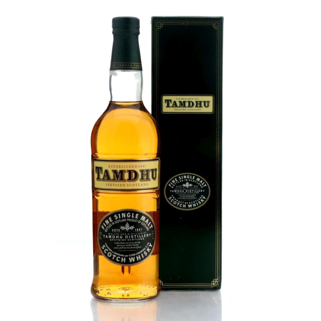 Tamdhu 10 Year Old
