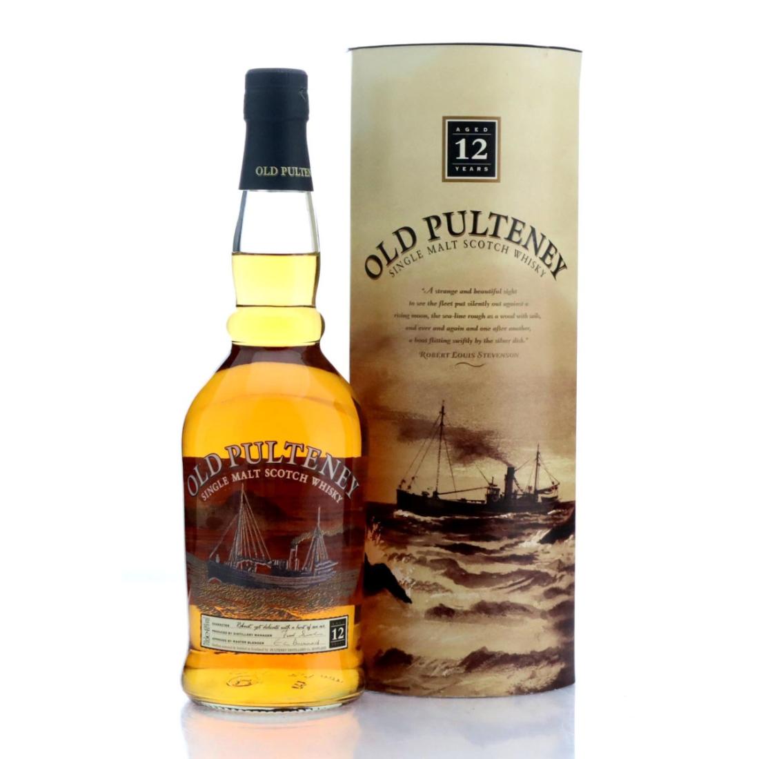 Old Pulteney 12 Year Old