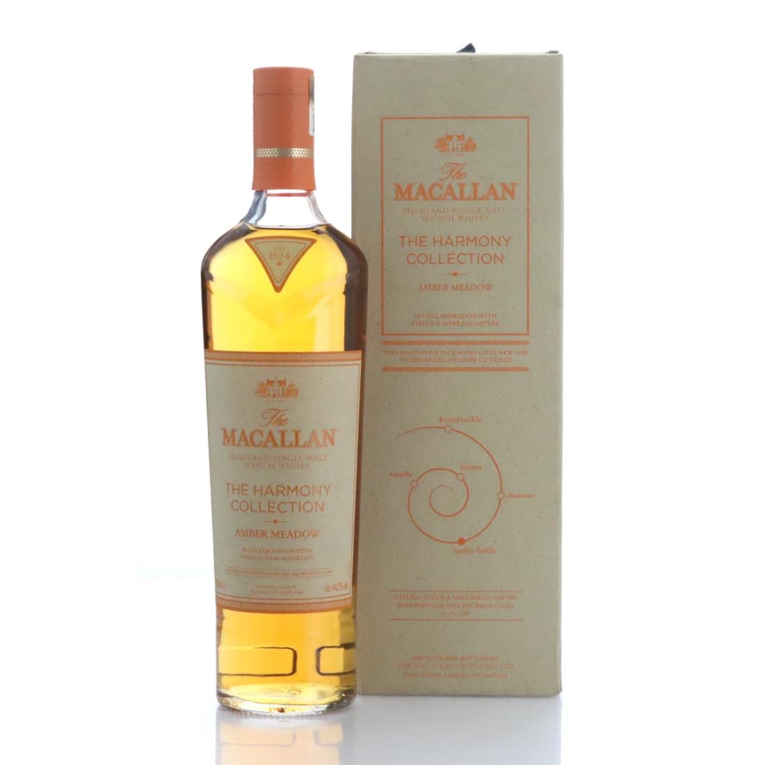 Macallan x Stella Mary McCartney The Harmony Collection Amber Meadow