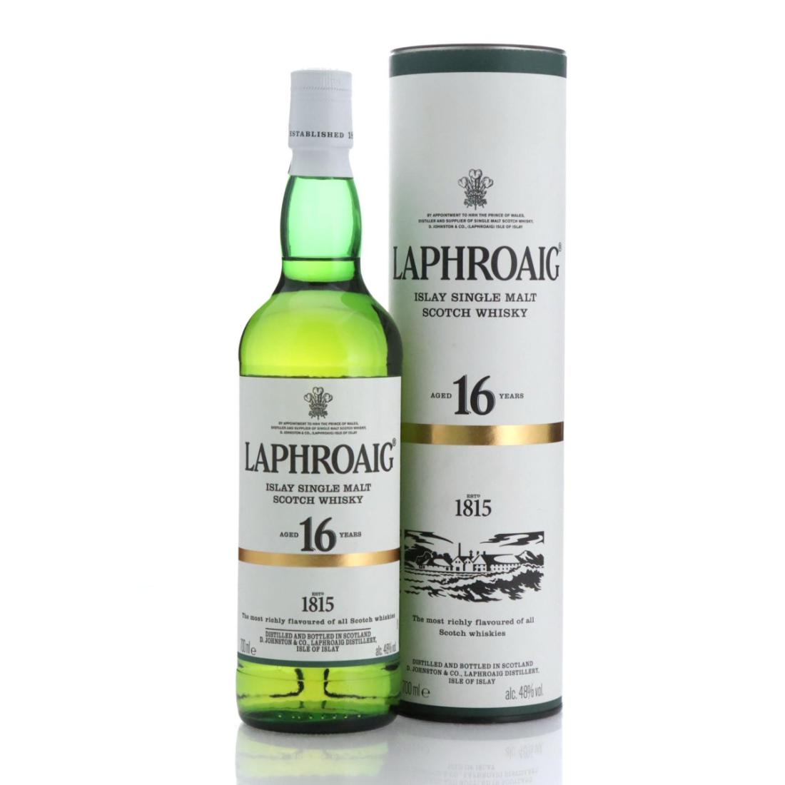 Laphroaig 16 Year Old