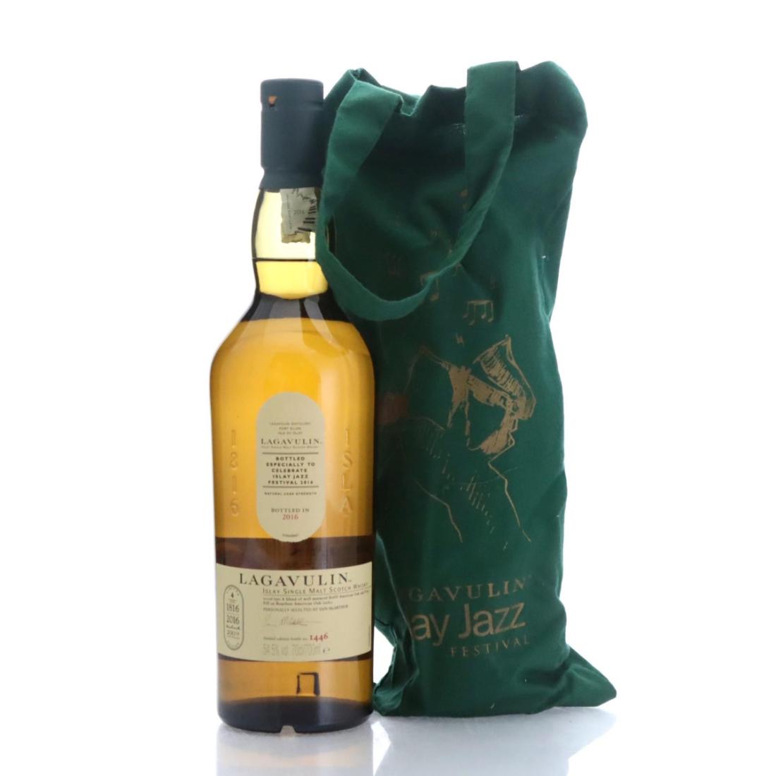 Lagavulin Islay Jazz Festival 2016