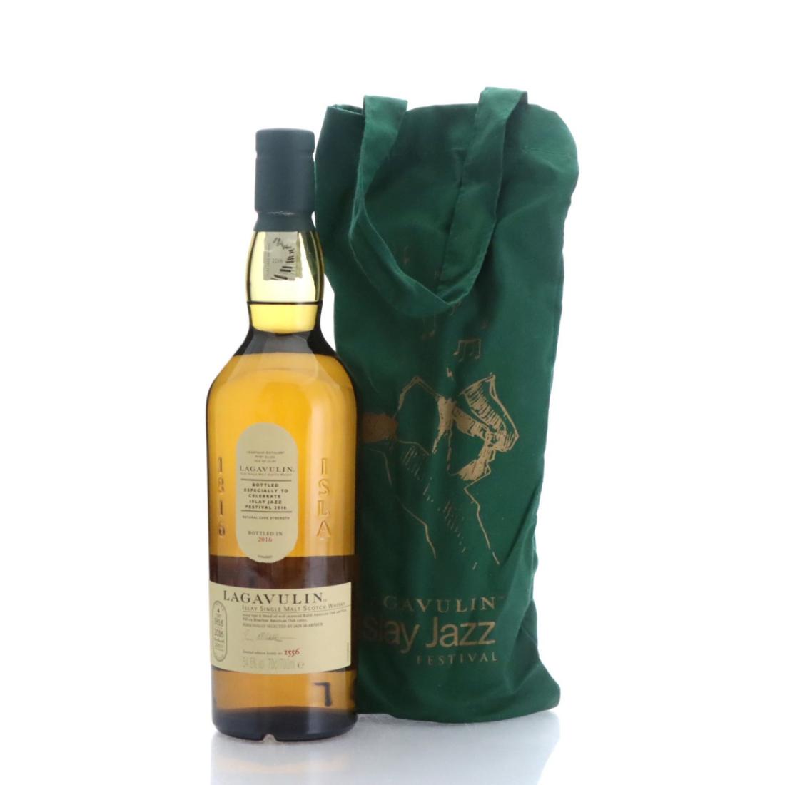 Lagavulin Islay Jazz Festival 2016