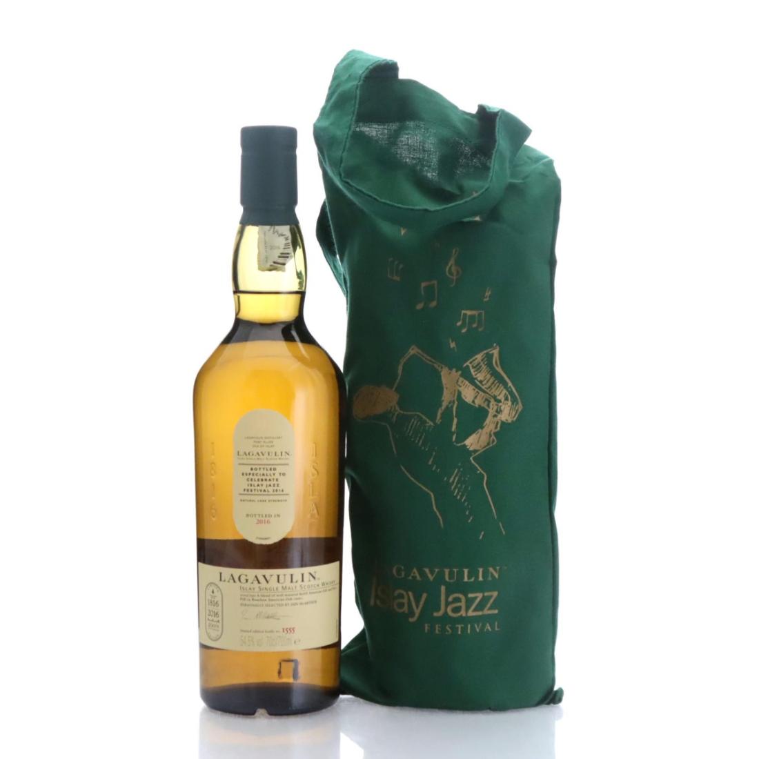 Lagavulin Islay Jazz Festival 2016