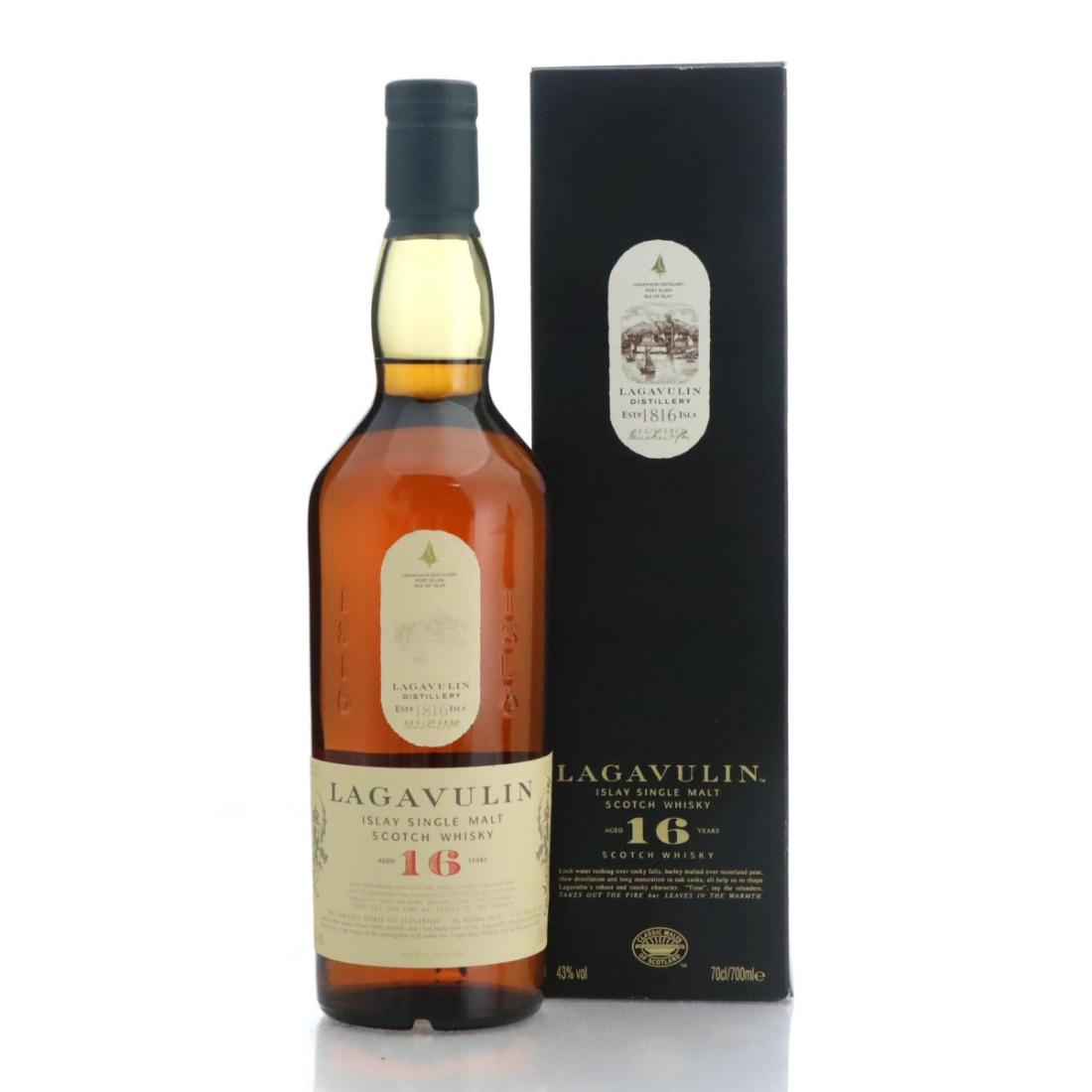 Lagavulin 16 Year Old