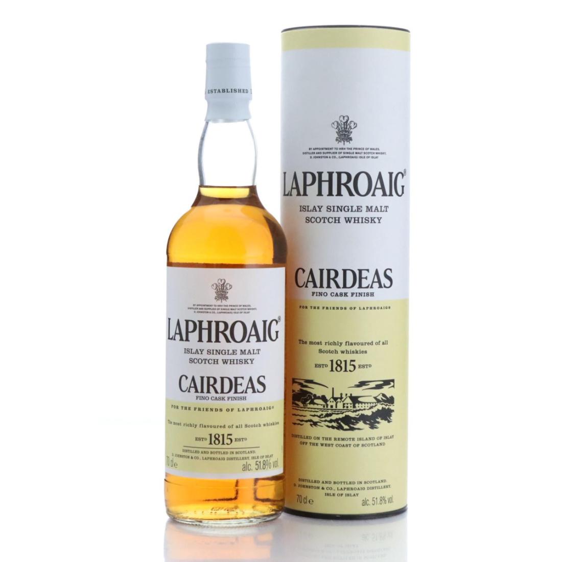 Laphroaig Cirdeas Fino Cask Finish