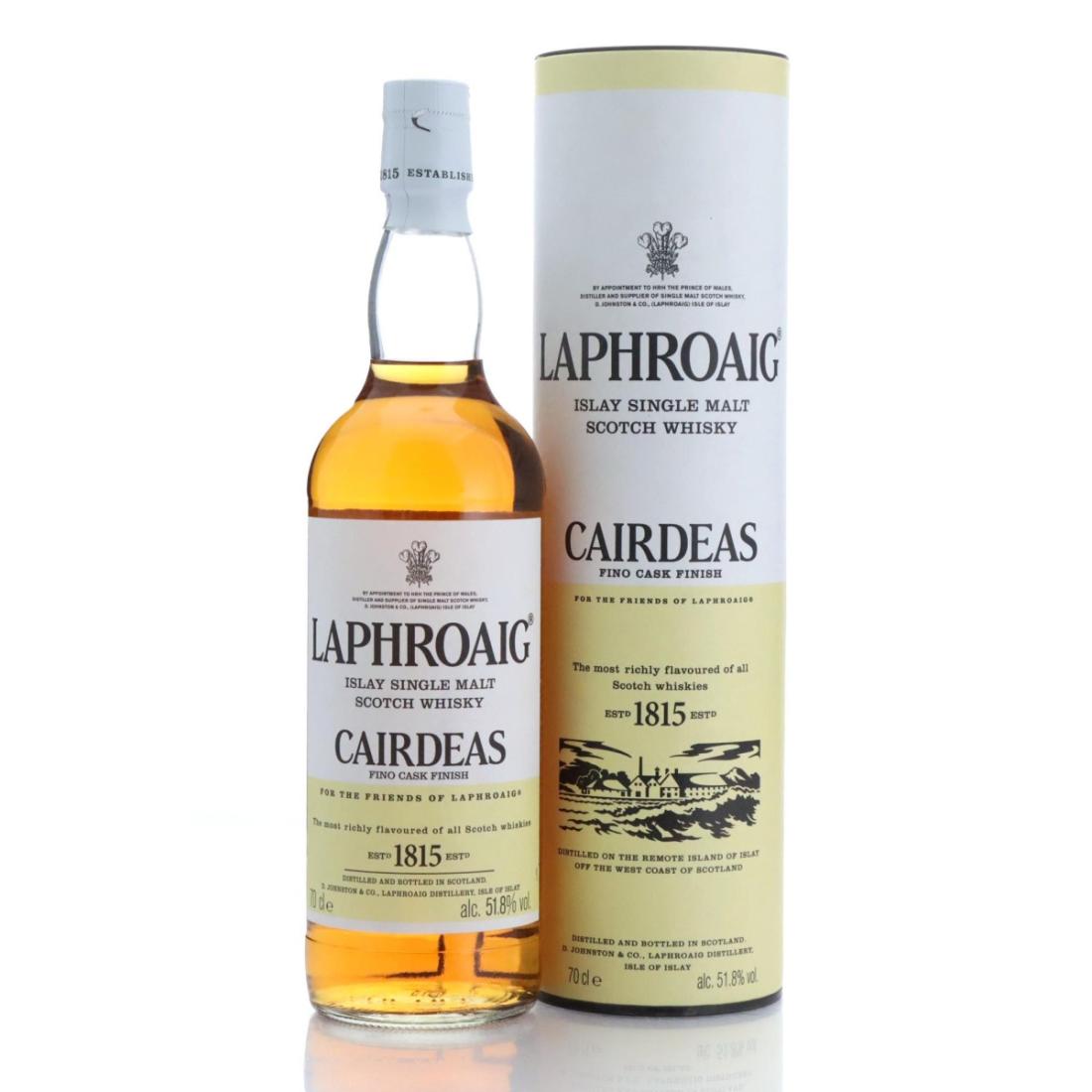 Laphroaig Cirdeas Fino Cask Finish