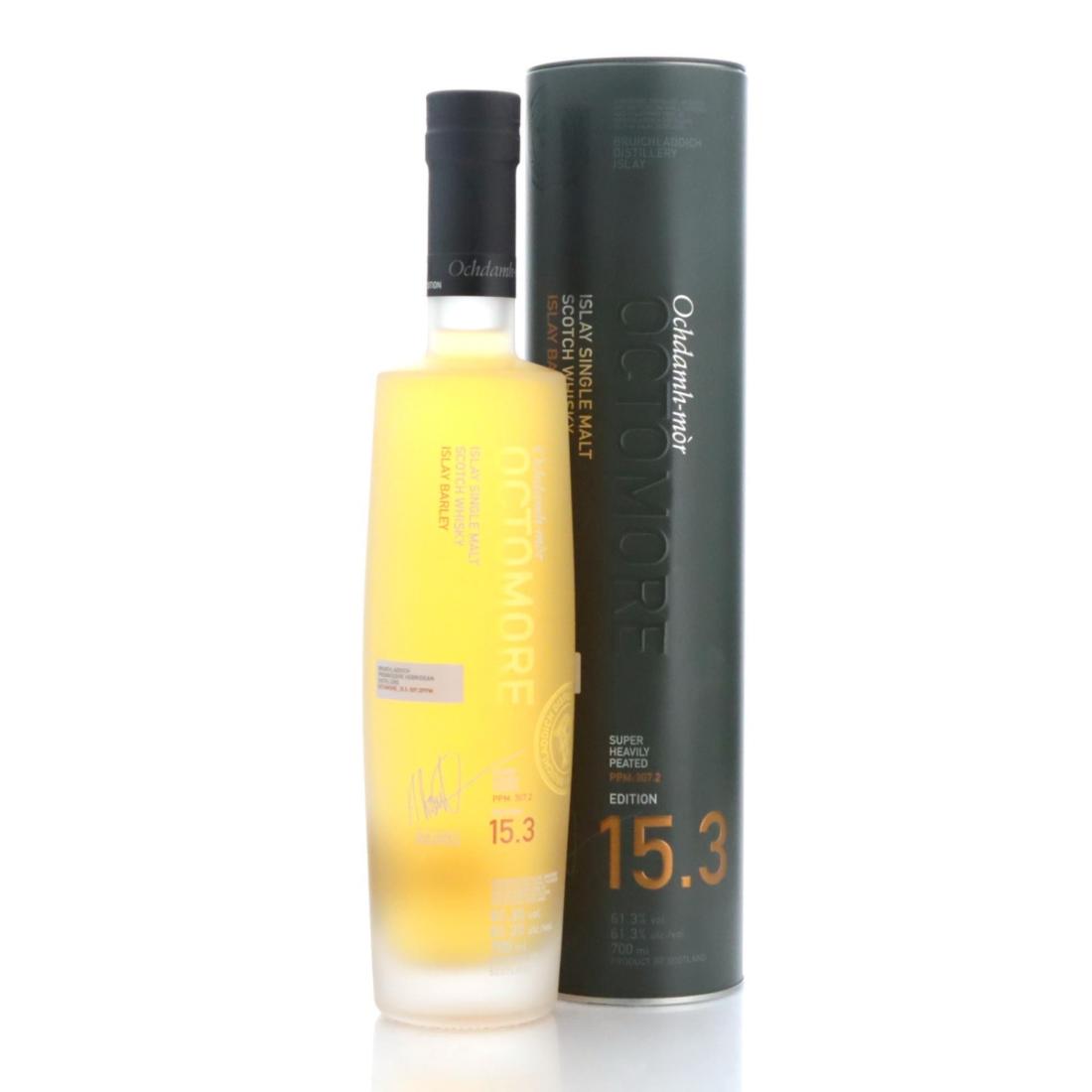 Octomore Editon 153