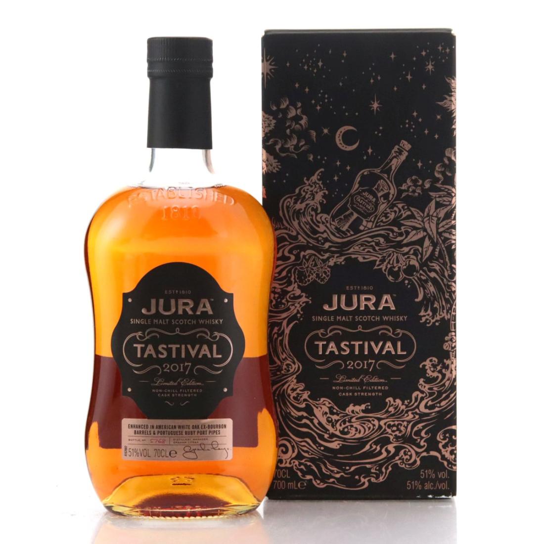 Jura Tastival 2017