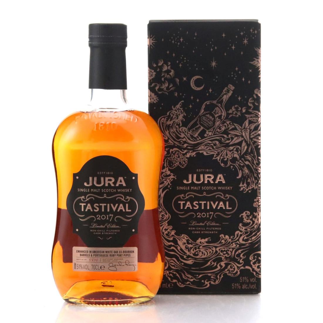 Jura Tastival 2017