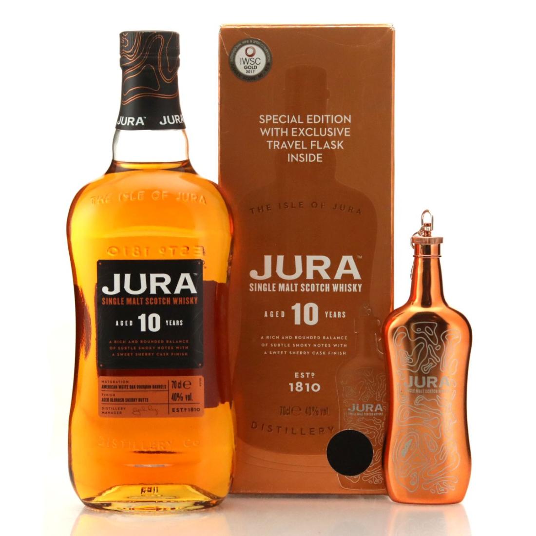 Jura 10 Year Old