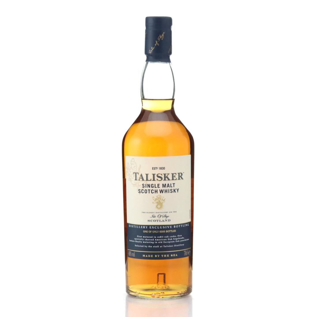 Talisker Distillery Exclusive