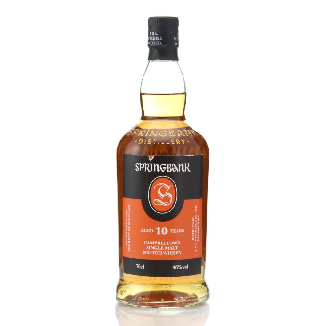 Springbank 10 Year Old