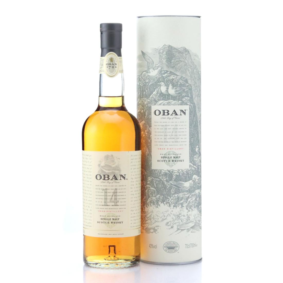 Oban 14 Year Old