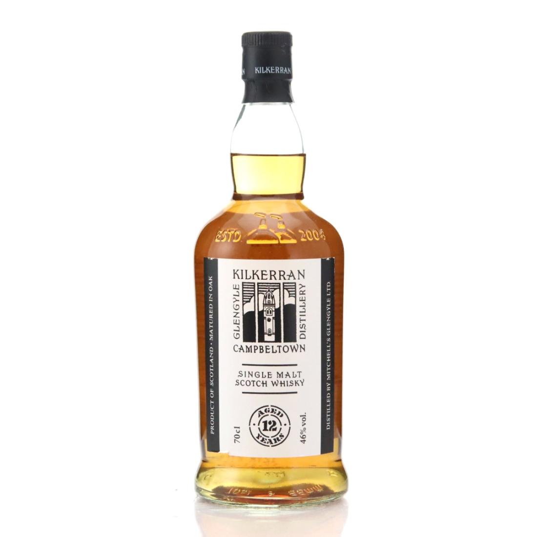 Kilkerran 12 Year Old