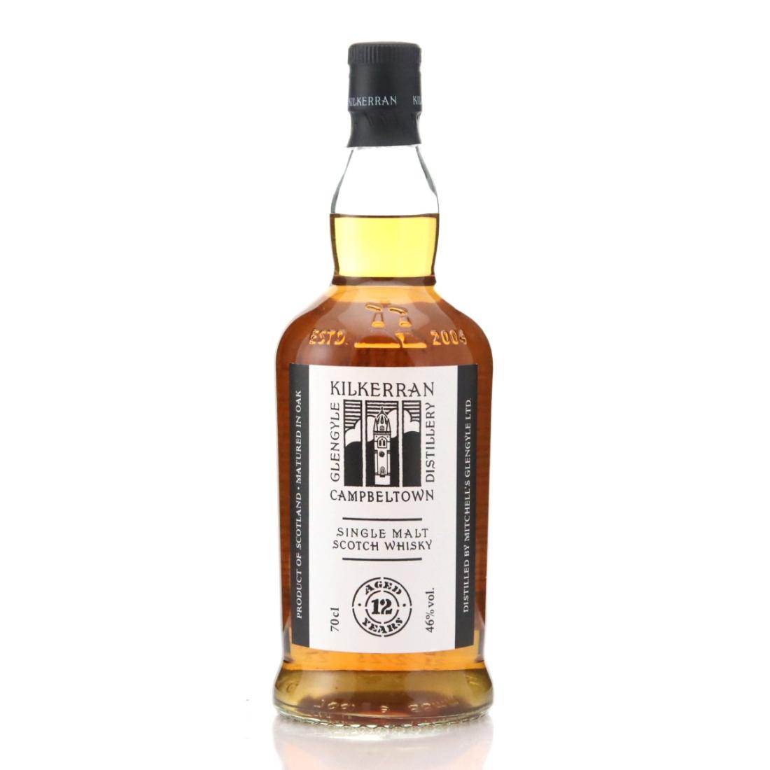 Kilkerran 12 Year Old
