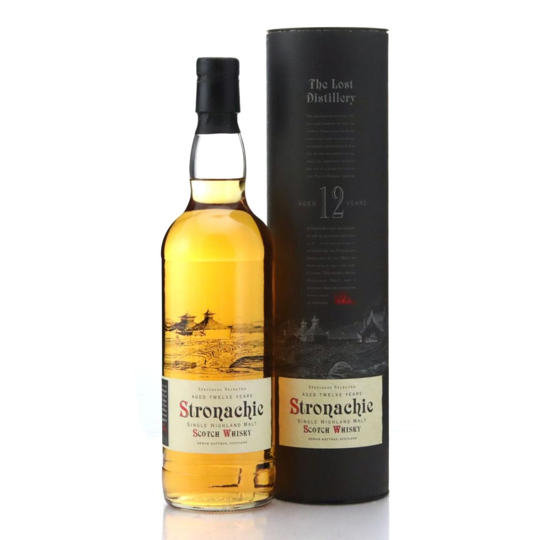 Stronachie 12 Year Old